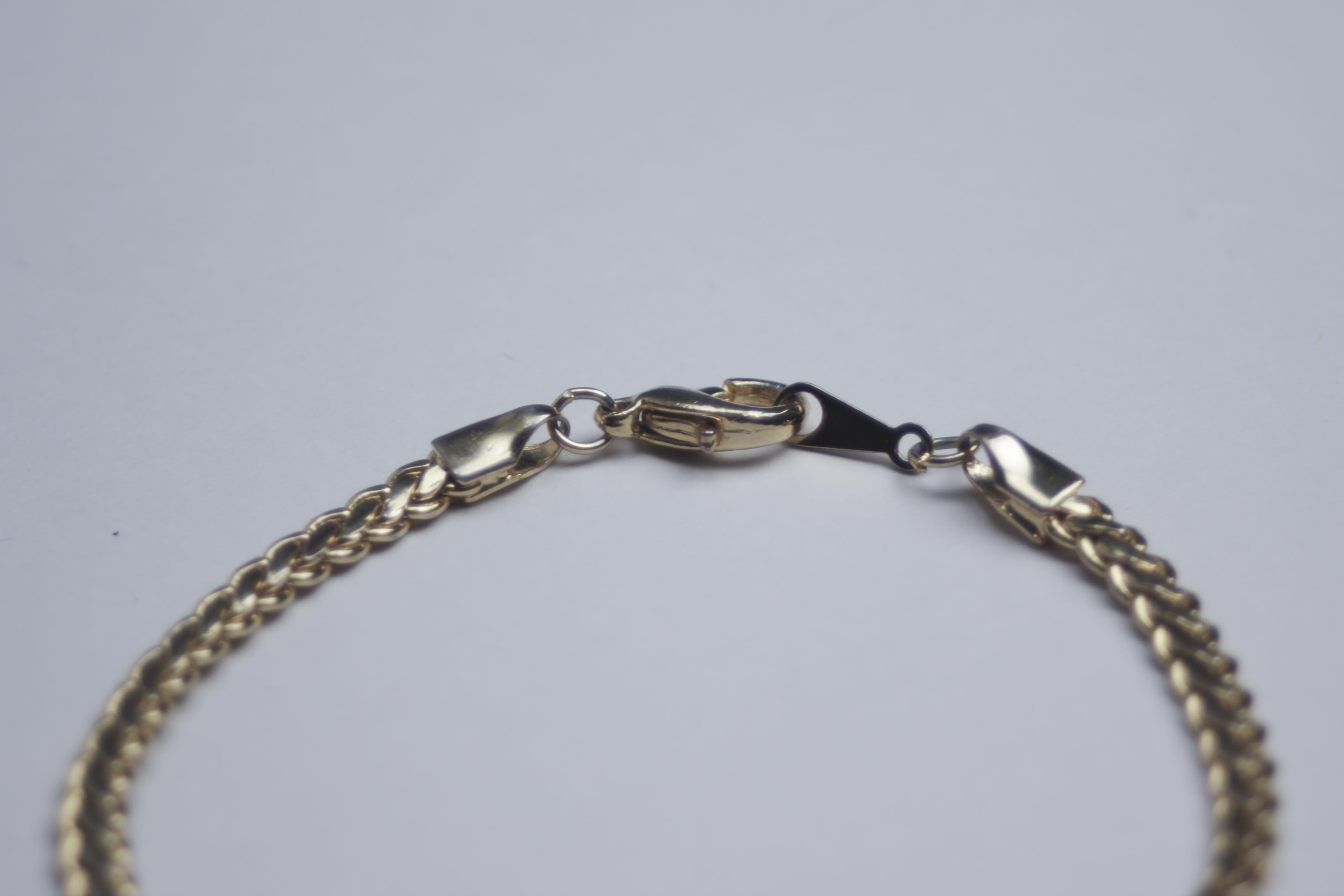 Pair of Gold Tone Jewelry