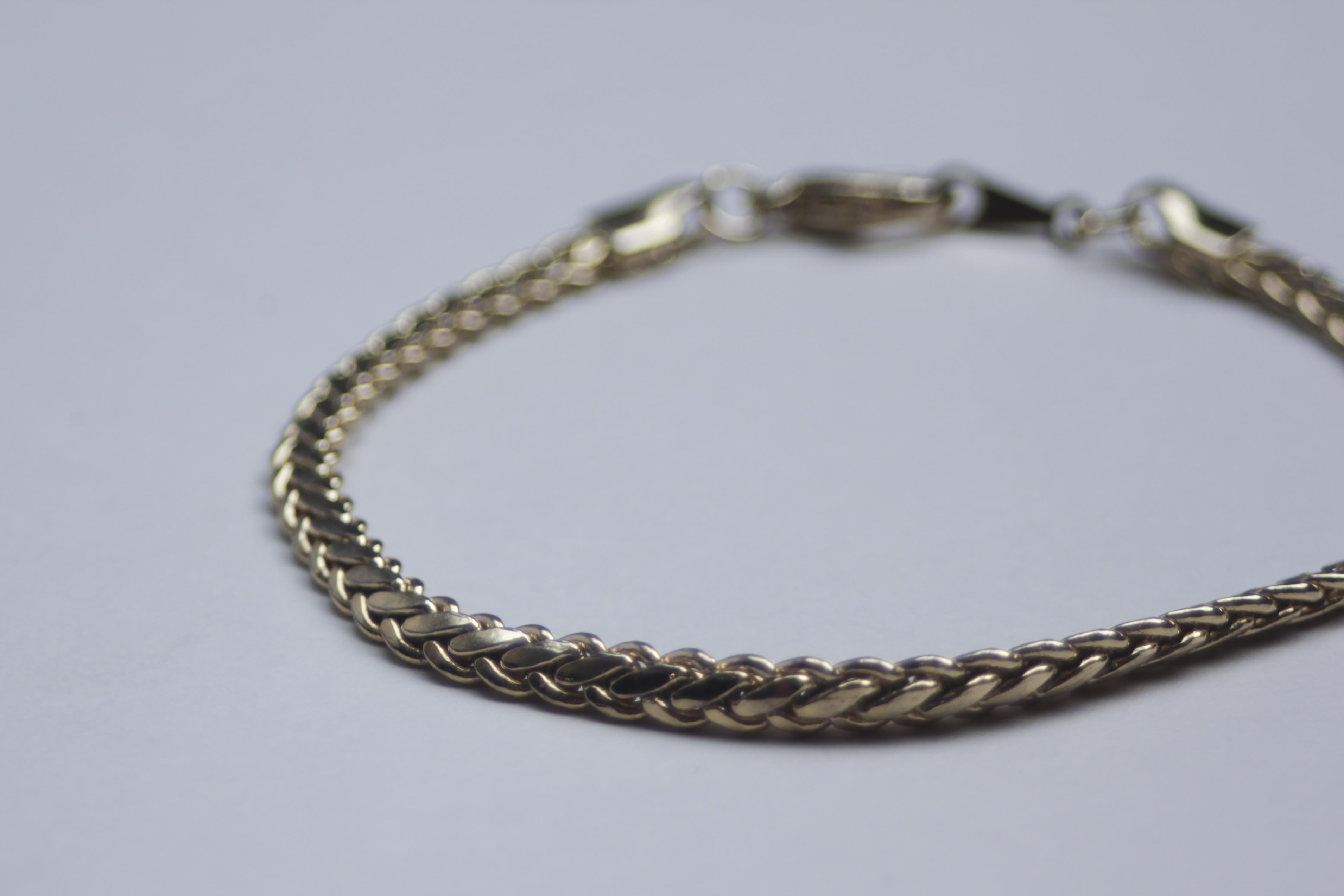 Pair of Gold Tone Jewelry