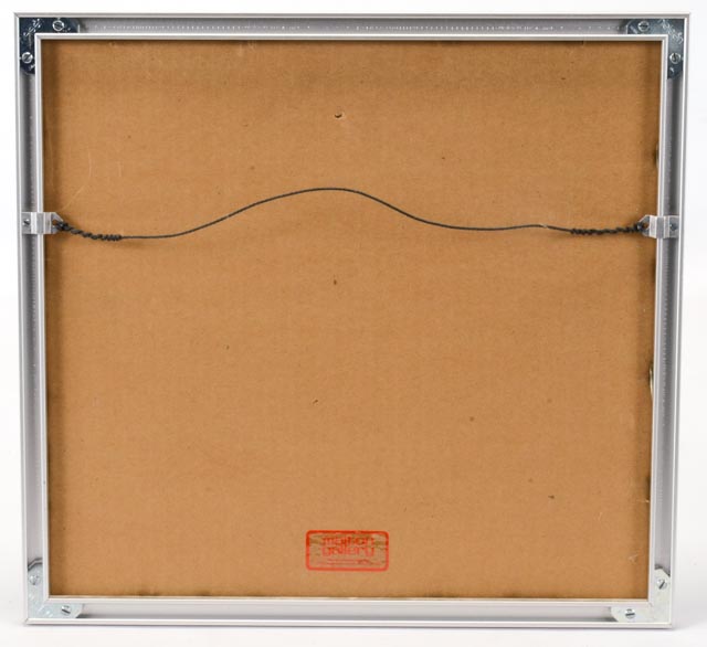 Limited Edition Etching by Susan Sturgill