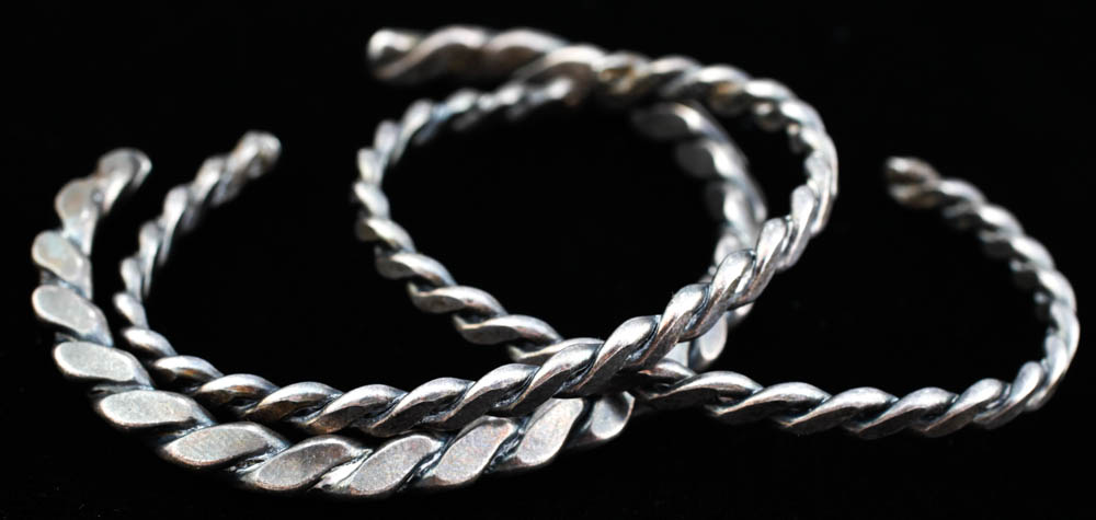 Mexican Silver Jewelry