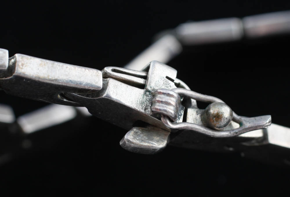 Mexican Silver Jewelry