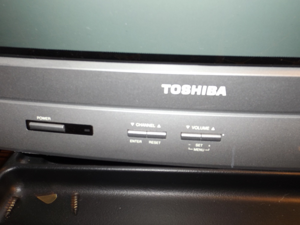 Group of DVD Players, TV and CD Collection