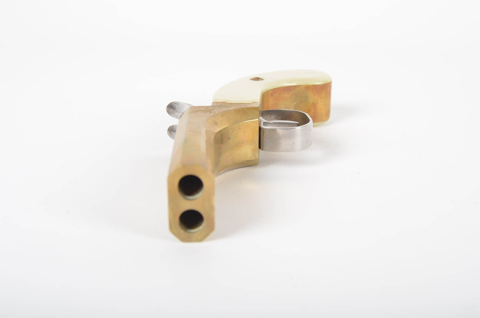 Classic Arms International "Snake Eyes" Double Barrel Derringer