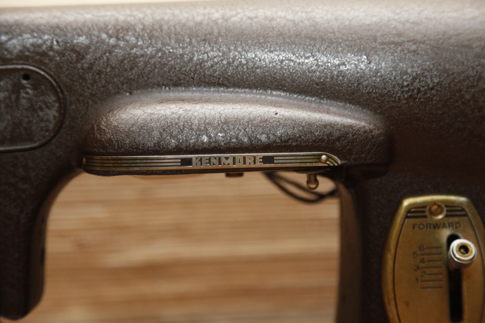 Kenmore Sewing Machine