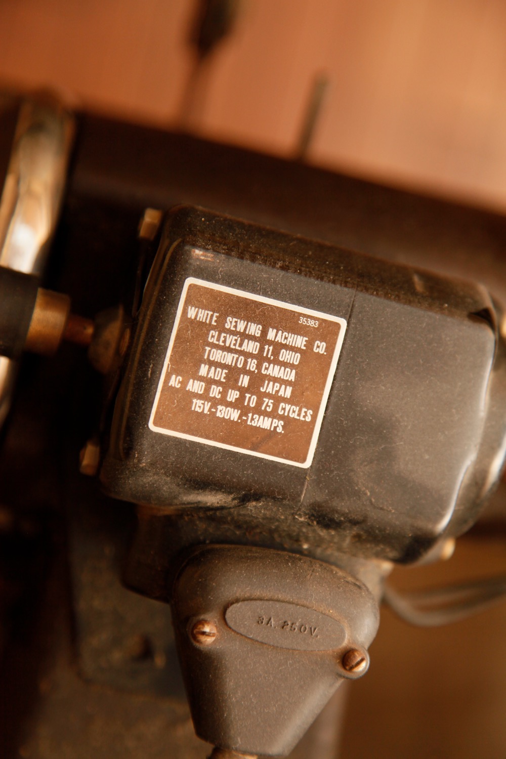 Kenmore Sewing Machine