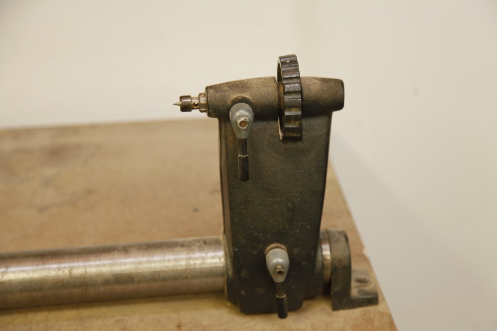 Craftsman 12-Inch Wood Lathe