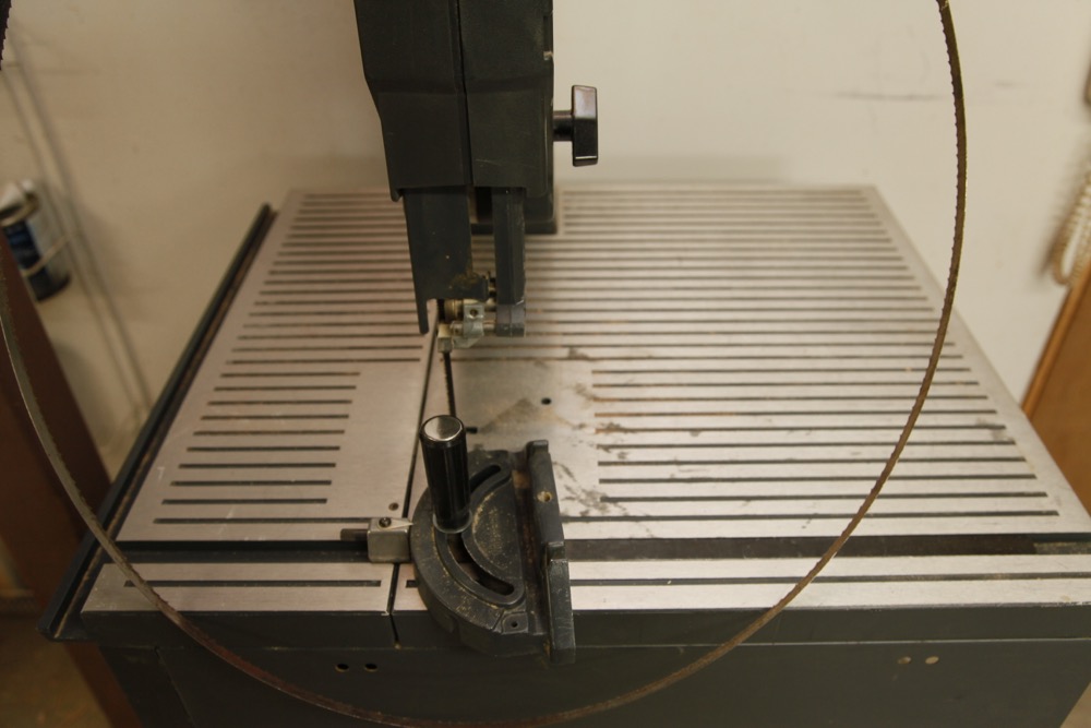 Craftsman 12-Inch Band Saw