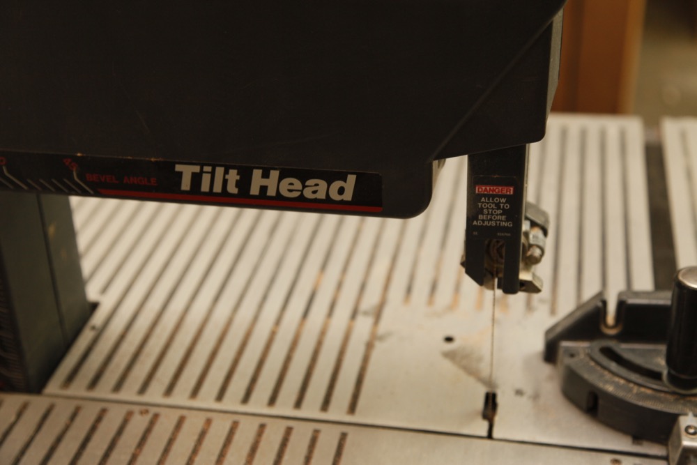 Craftsman 12-Inch Band Saw