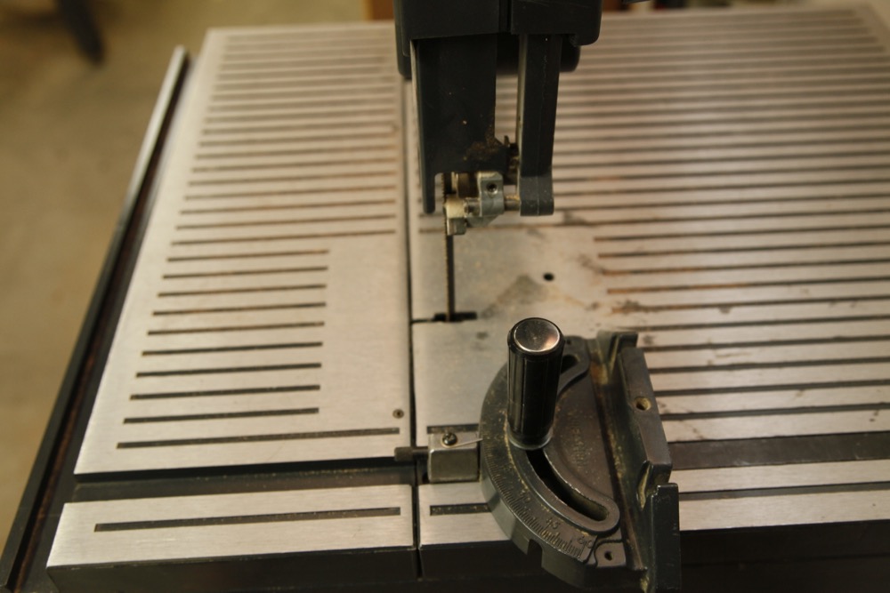 Craftsman 12-Inch Band Saw