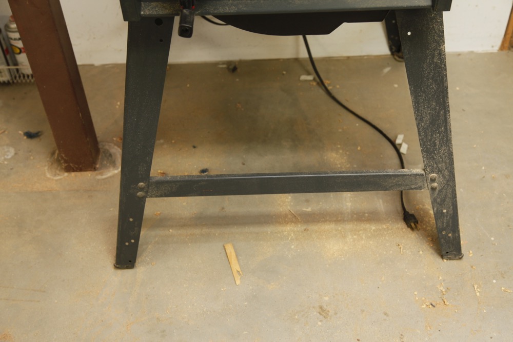 Craftsman 12-Inch Band Saw