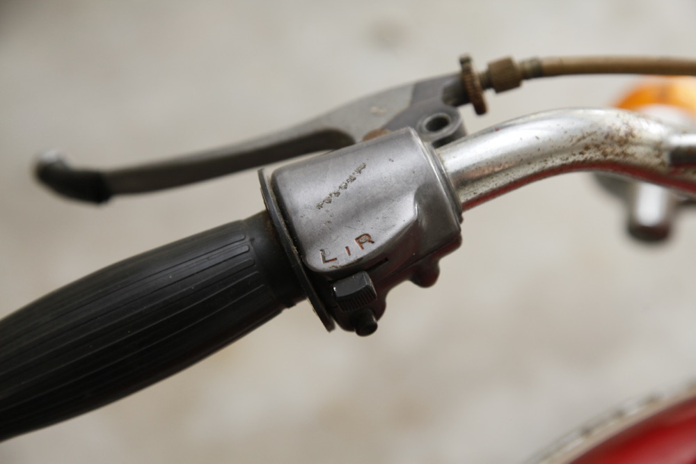 1970 Honda CL350 Motorcycle