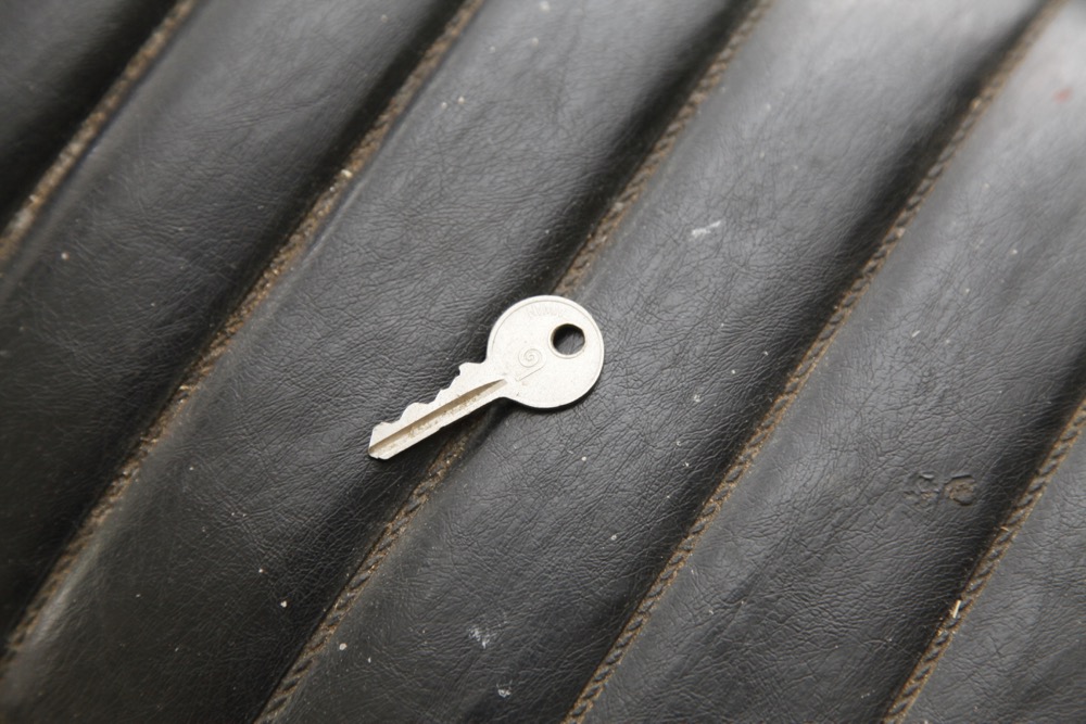 1970 Honda CL350 Motorcycle