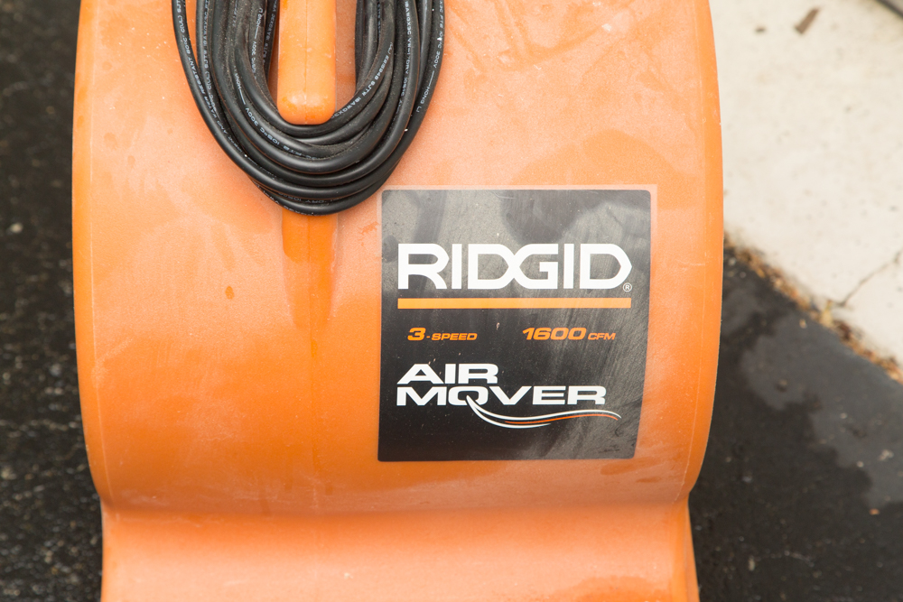 Rigid Air Mover