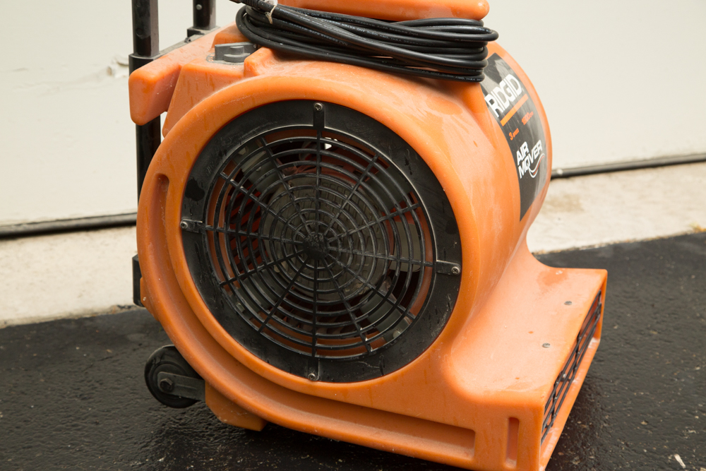 Rigid Air Mover