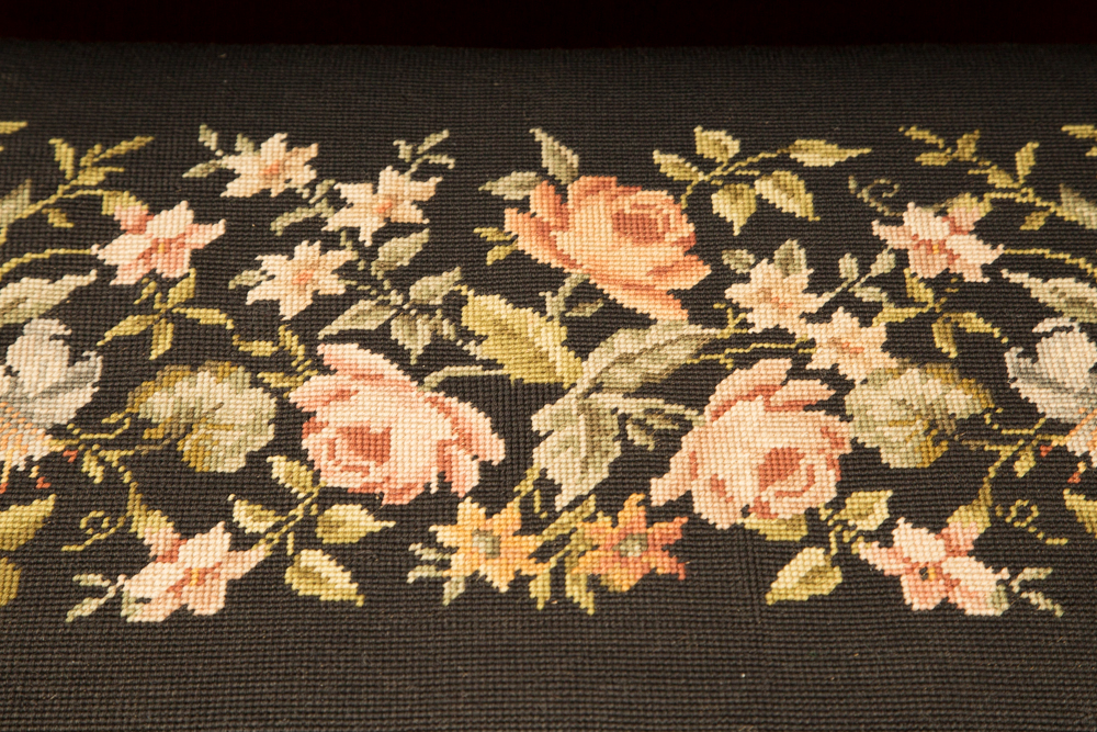 1942 Hepplewhite Steinway & Sons Console Piano