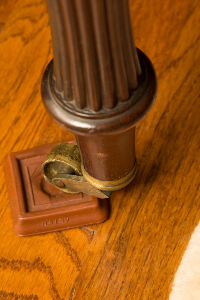 1942 Hepplewhite Steinway & Sons Console Piano