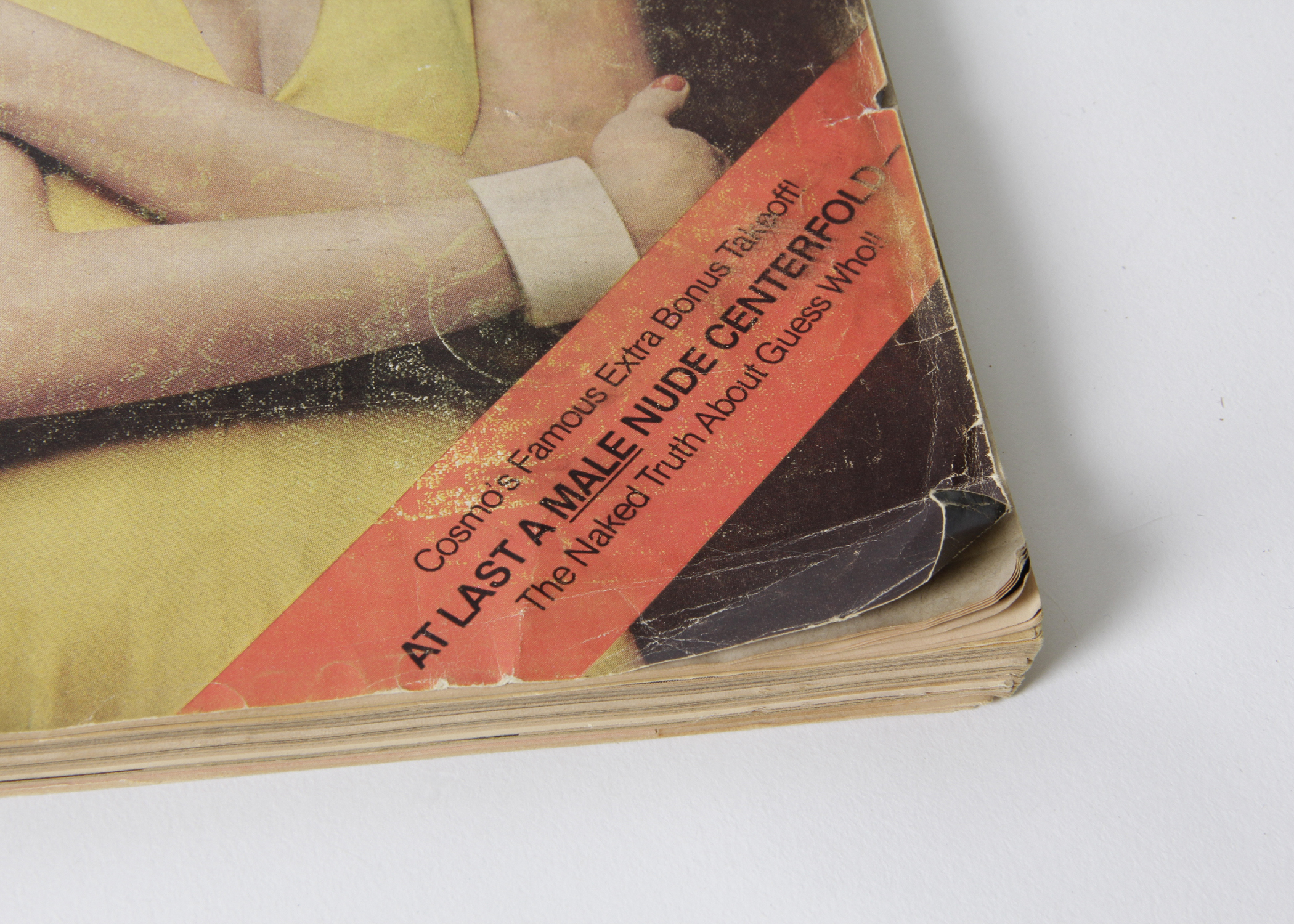 1972 Cosmopolitan Magazine