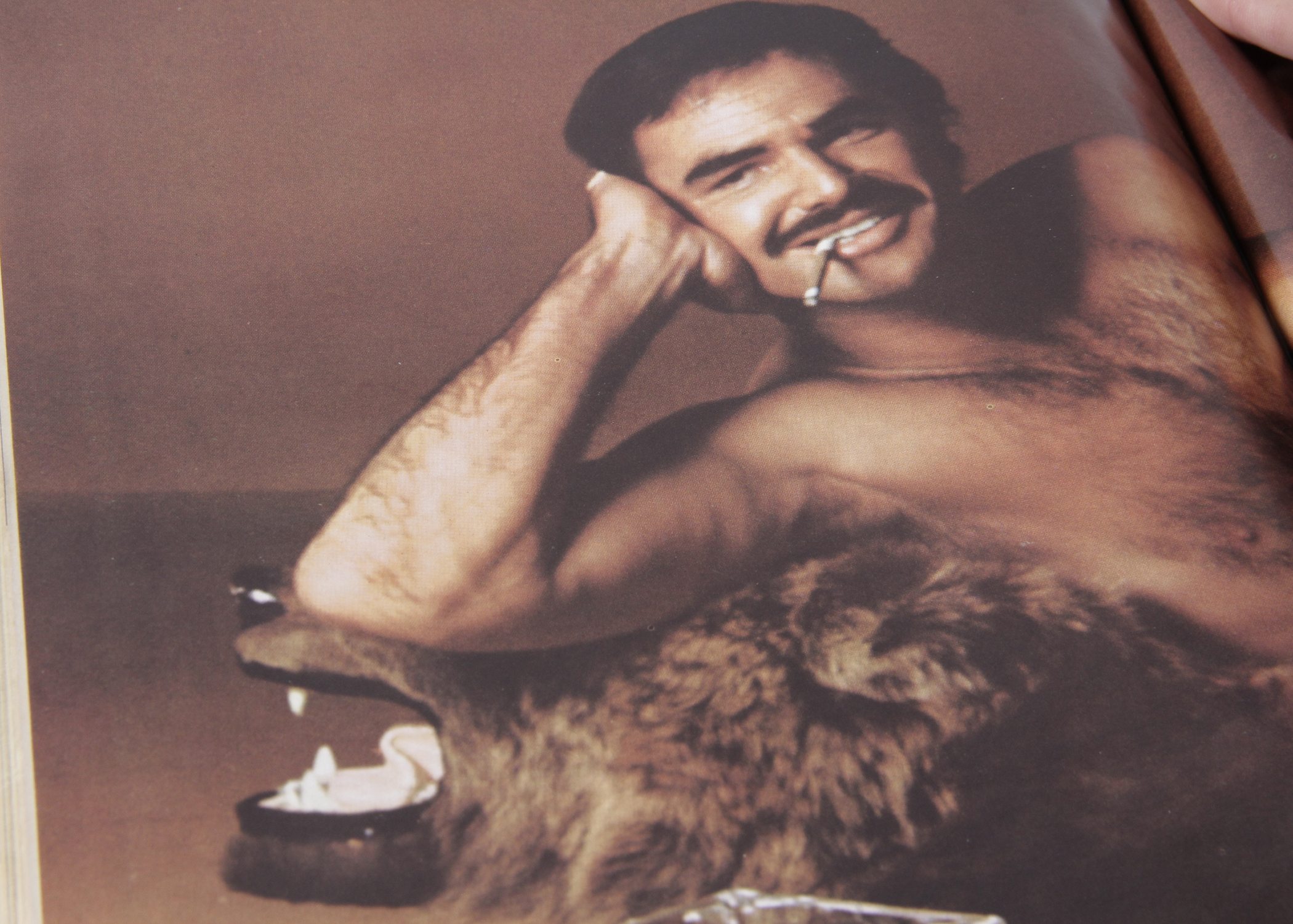 1972 Cosmopolitan Magazine