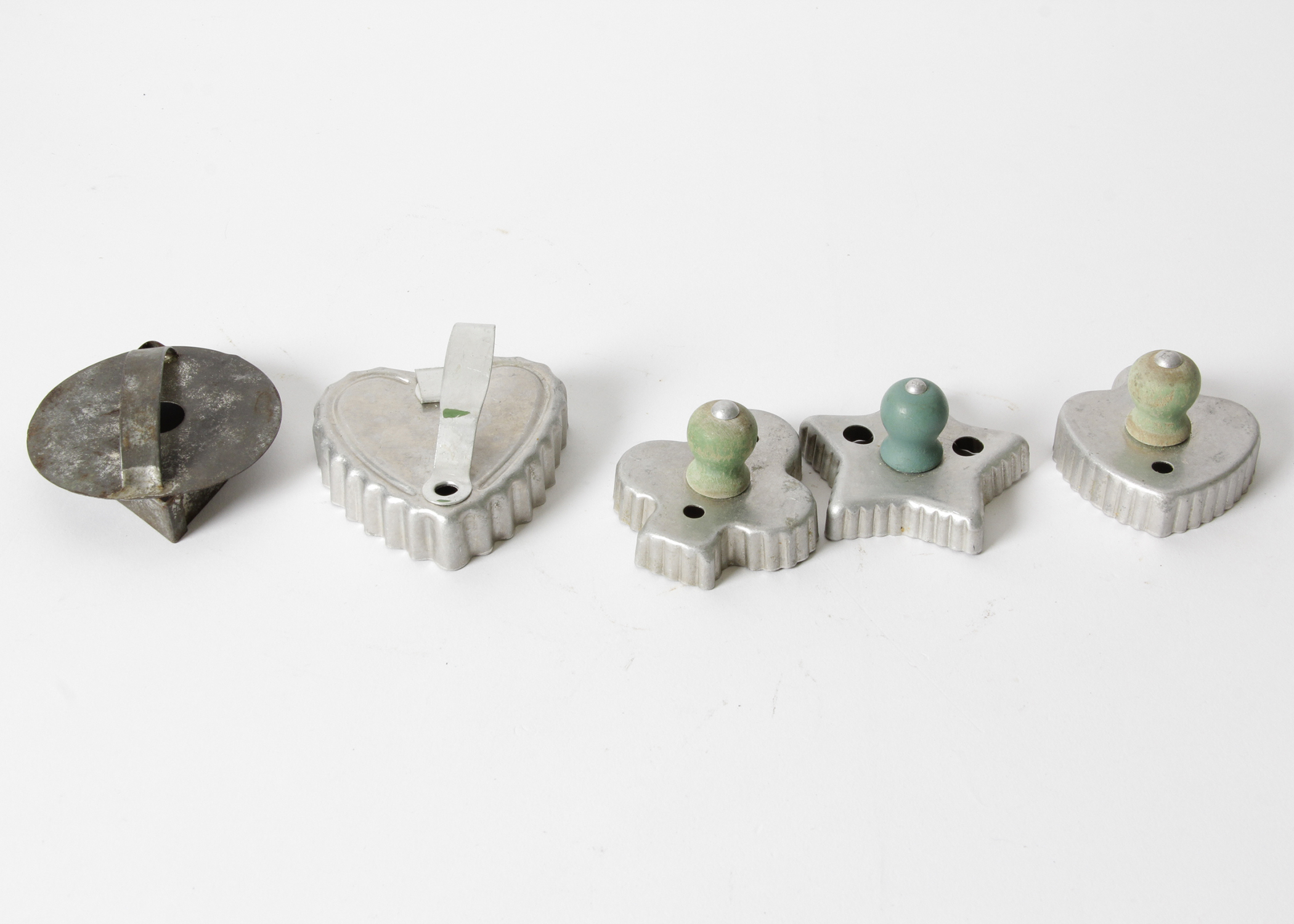 Antique Cookie Cutters