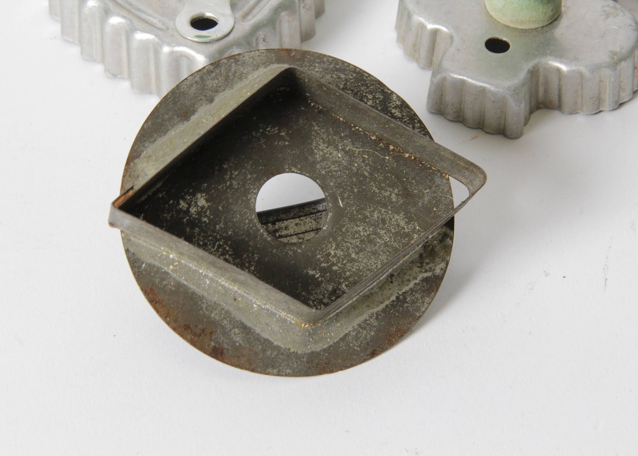 Antique Cookie Cutters