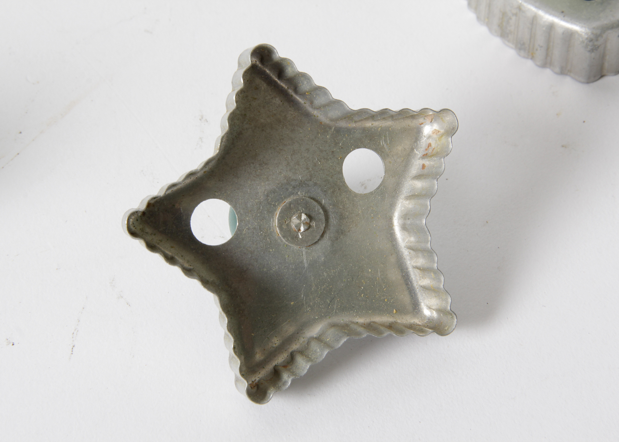 Antique Cookie Cutters