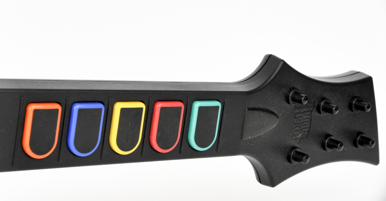 Guitar Hero Controller and Wii Games