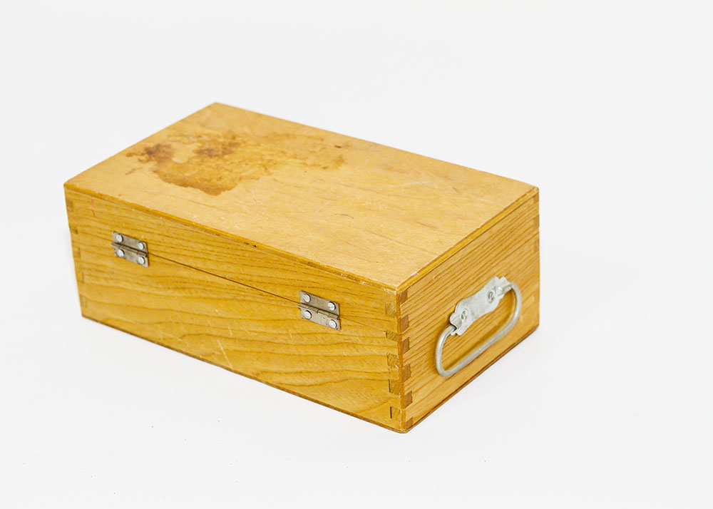 Towa Vintage Microscope