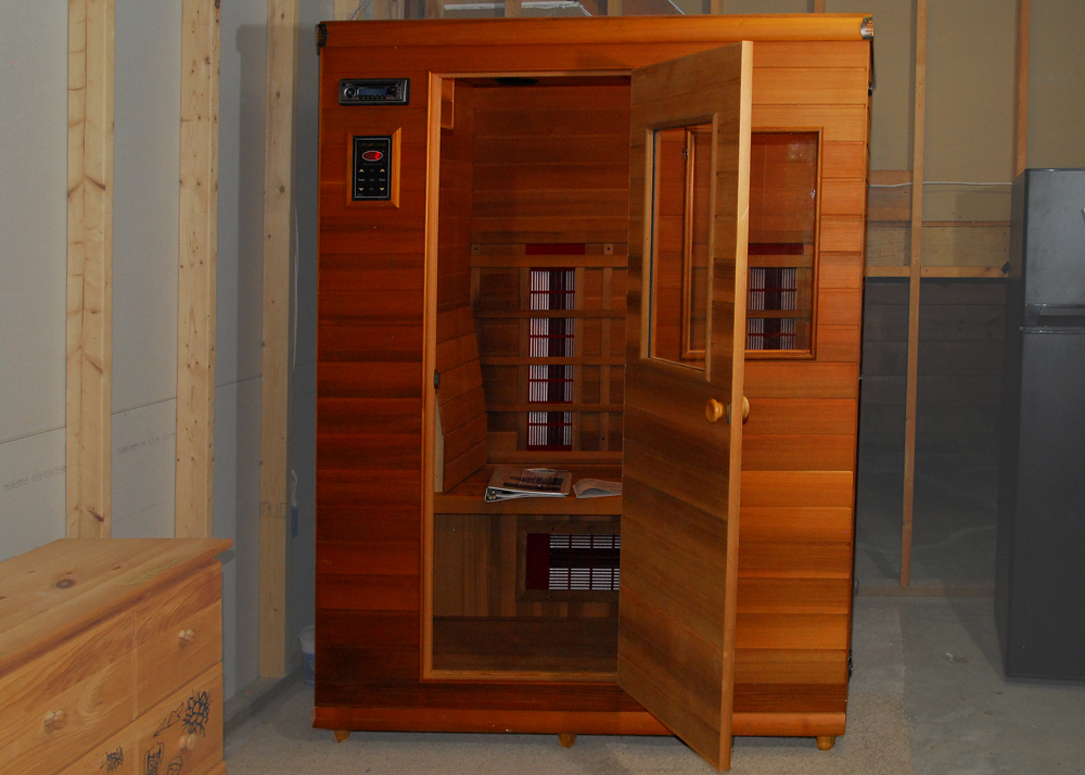 Health Mate Sauna
