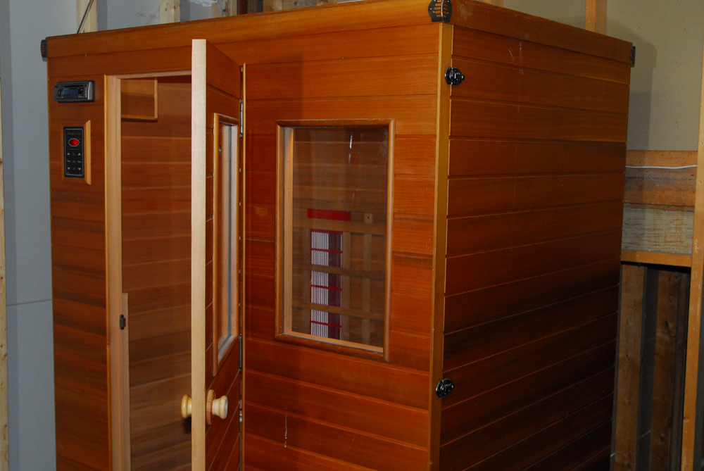 Health Mate Sauna