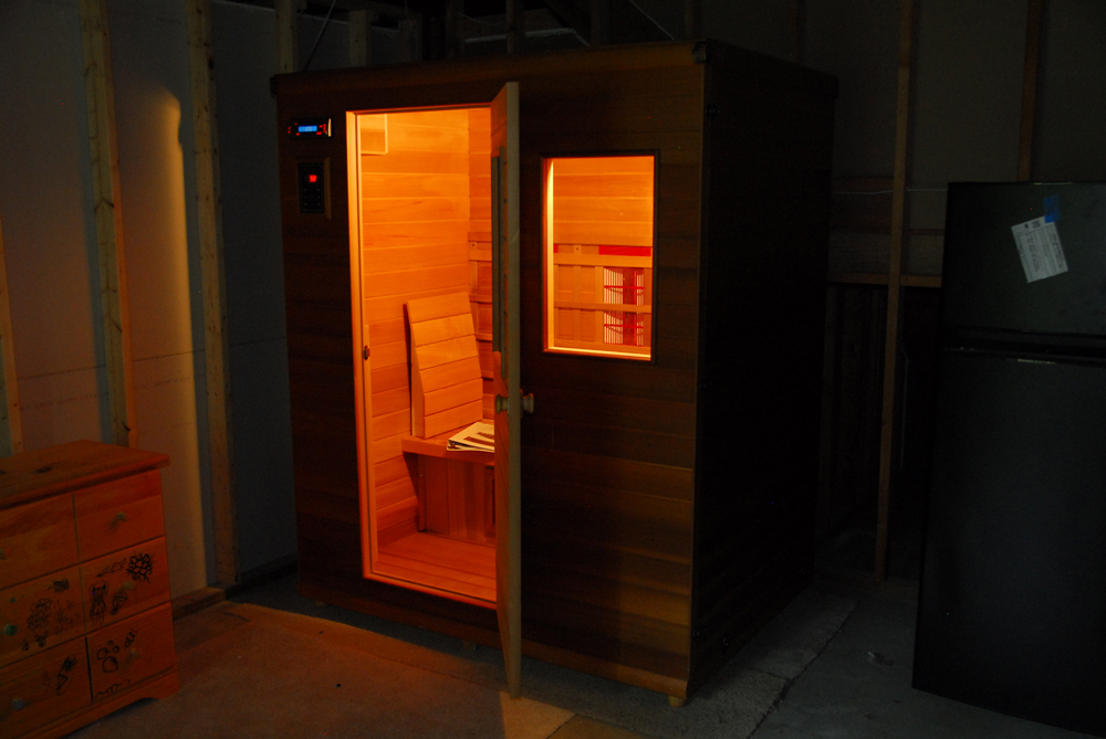 Health Mate Sauna
