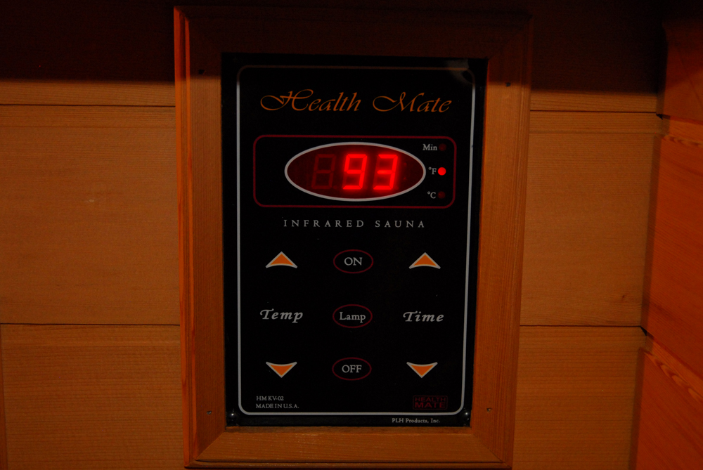 Health Mate Sauna