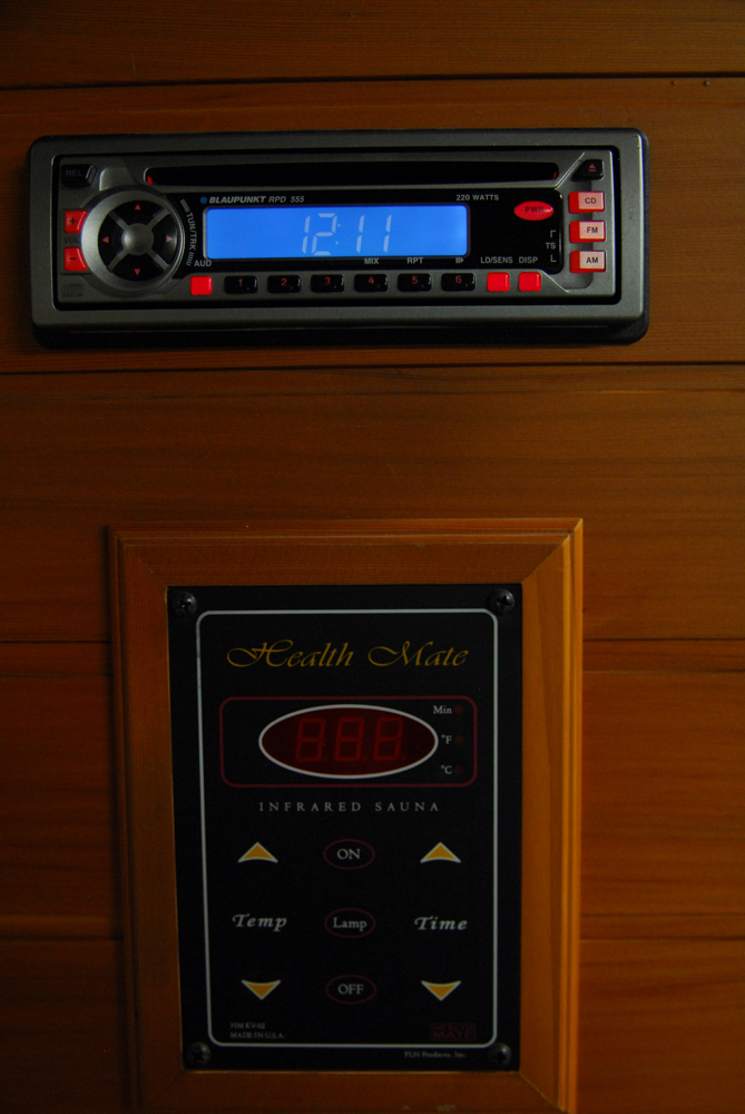 Health Mate Sauna