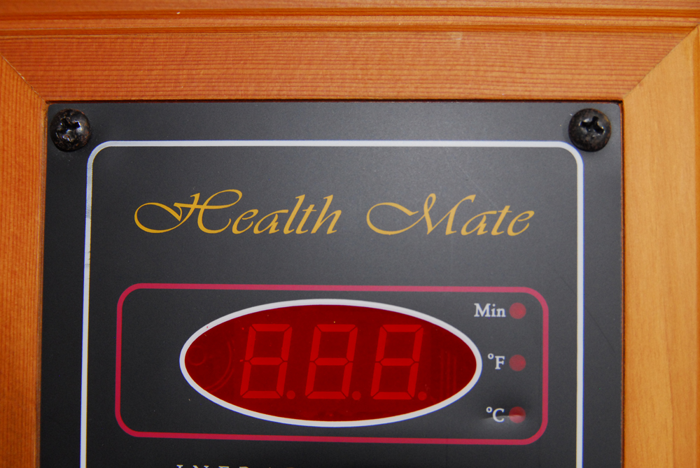 Health Mate Sauna