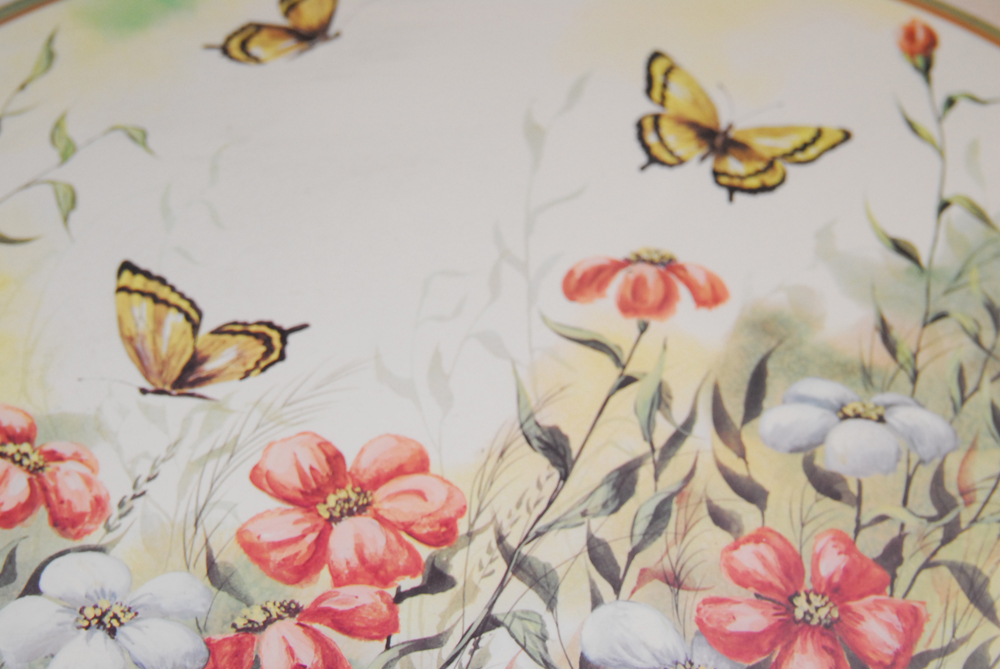 Framed Patti Milburn Print