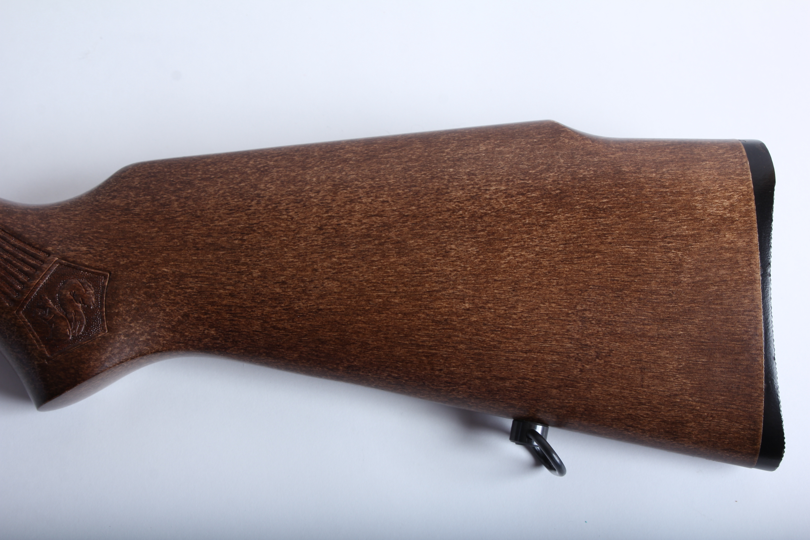 Marlin Glenfield 22 Caliber Rifle and Case