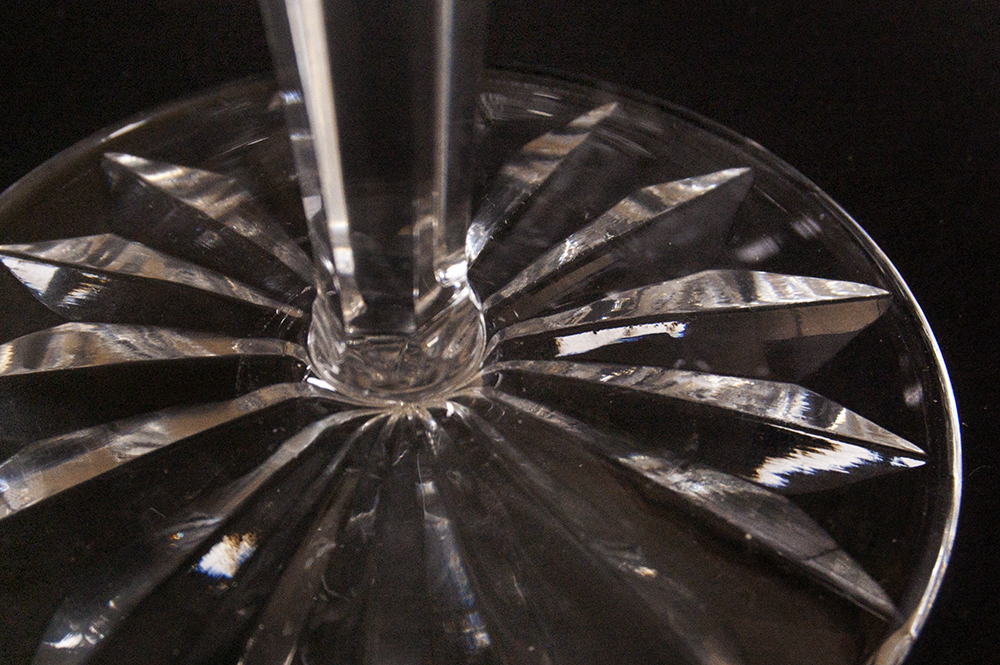 Waterford "Lismore" Wine Glasses