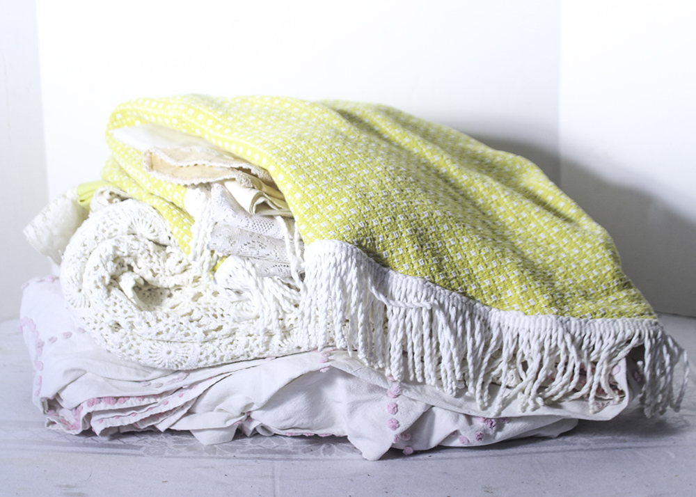 Assortment of Table Linens