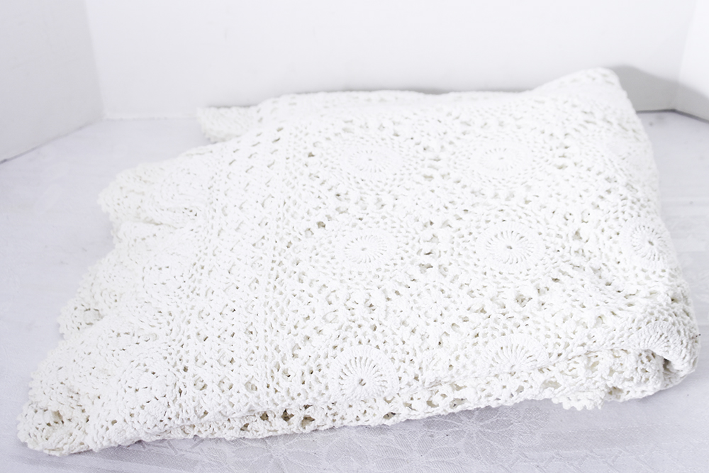 Assortment of Table Linens