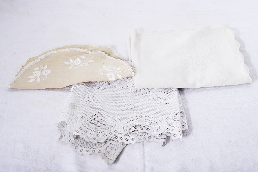 Assortment of Table Linens