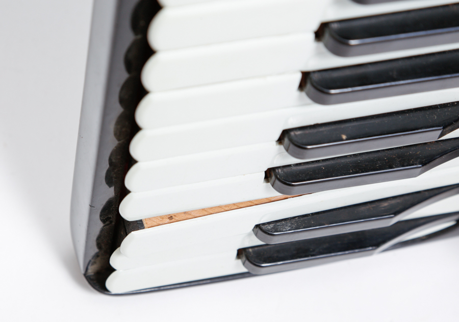 Vintage Italian Accordion