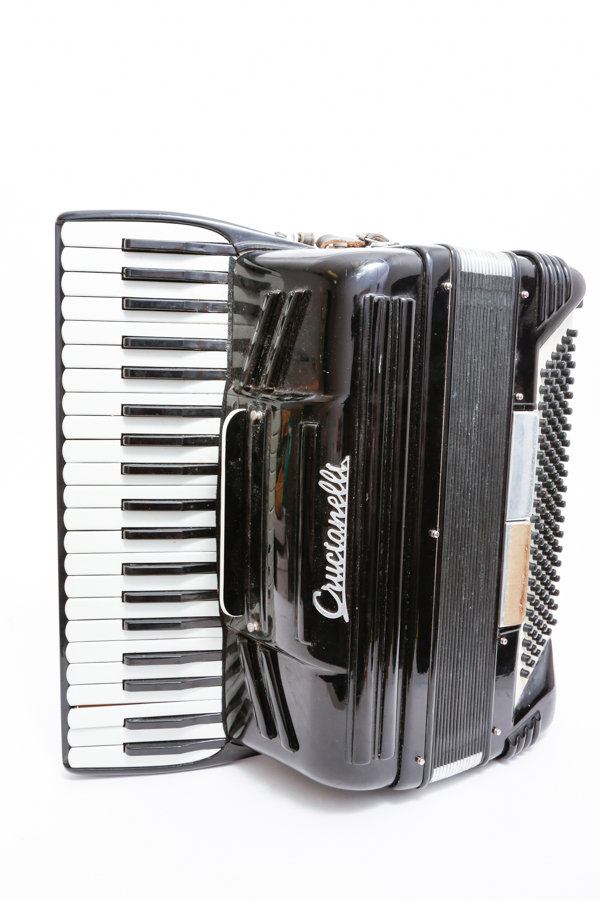 Vintage Italian Accordion