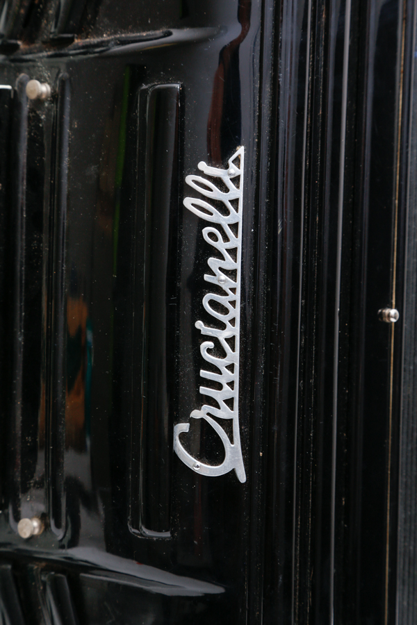 Vintage Italian Accordion