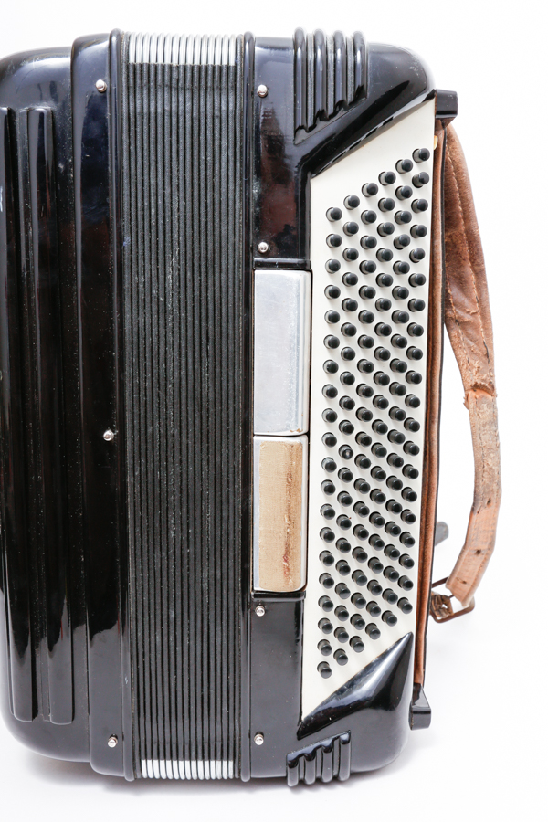 Vintage Italian Accordion