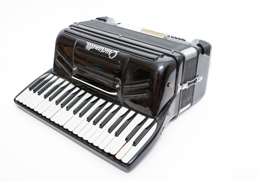 Vintage Italian Accordion