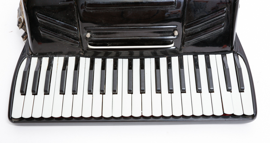 Vintage Italian Accordion