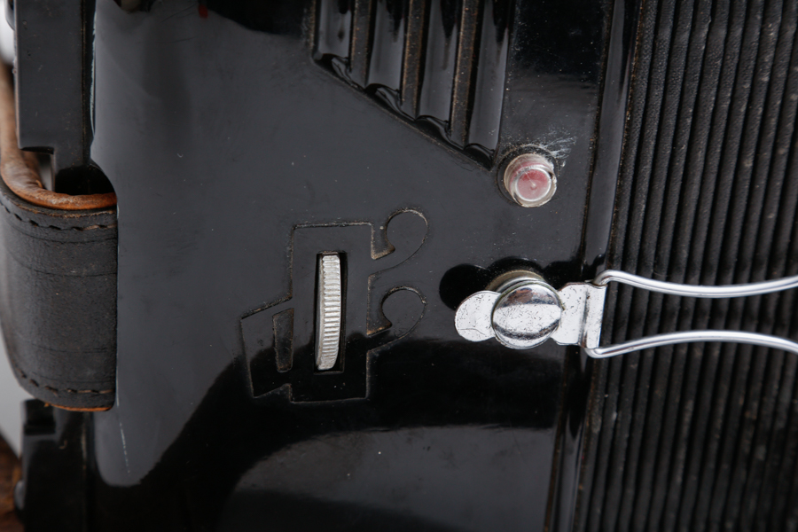 Vintage Italian Accordion