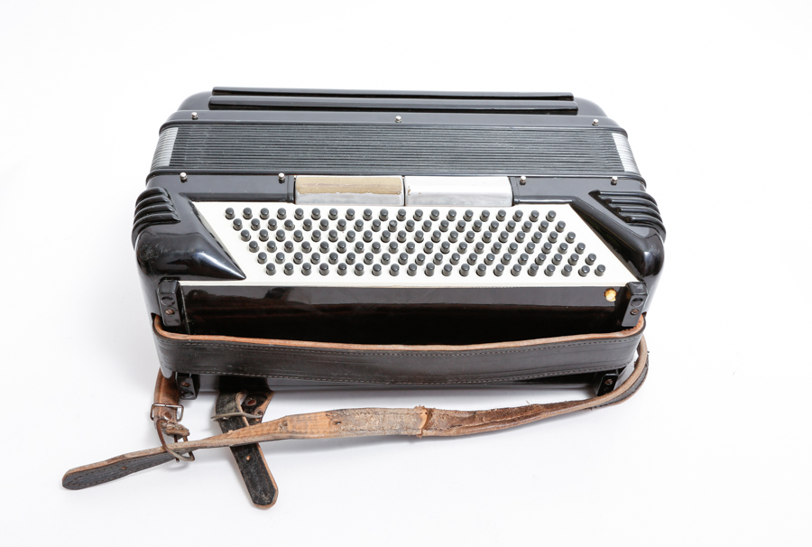 Vintage Italian Accordion