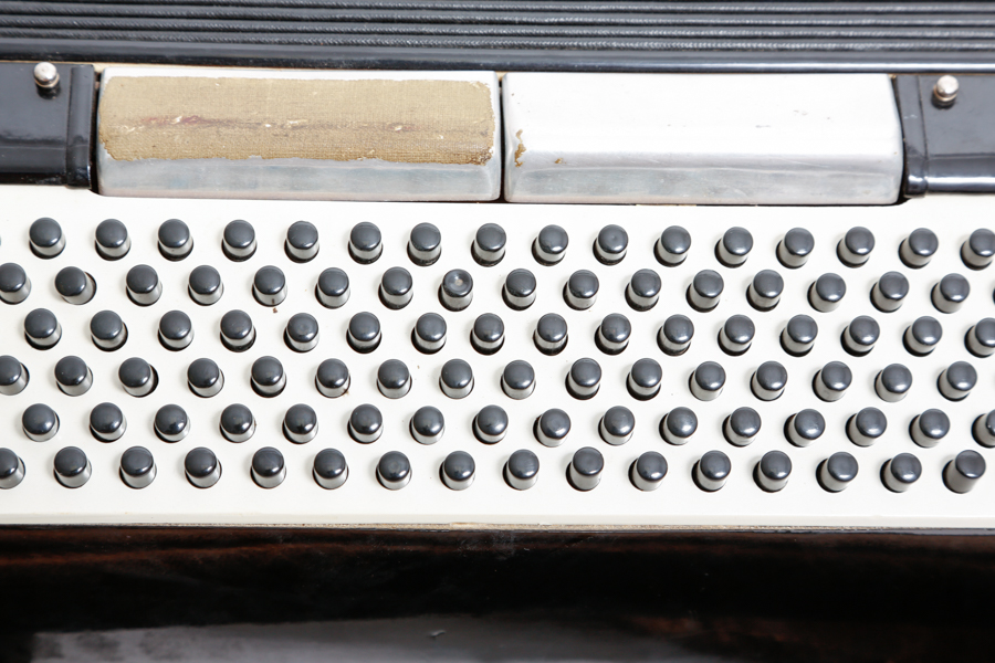 Vintage Italian Accordion