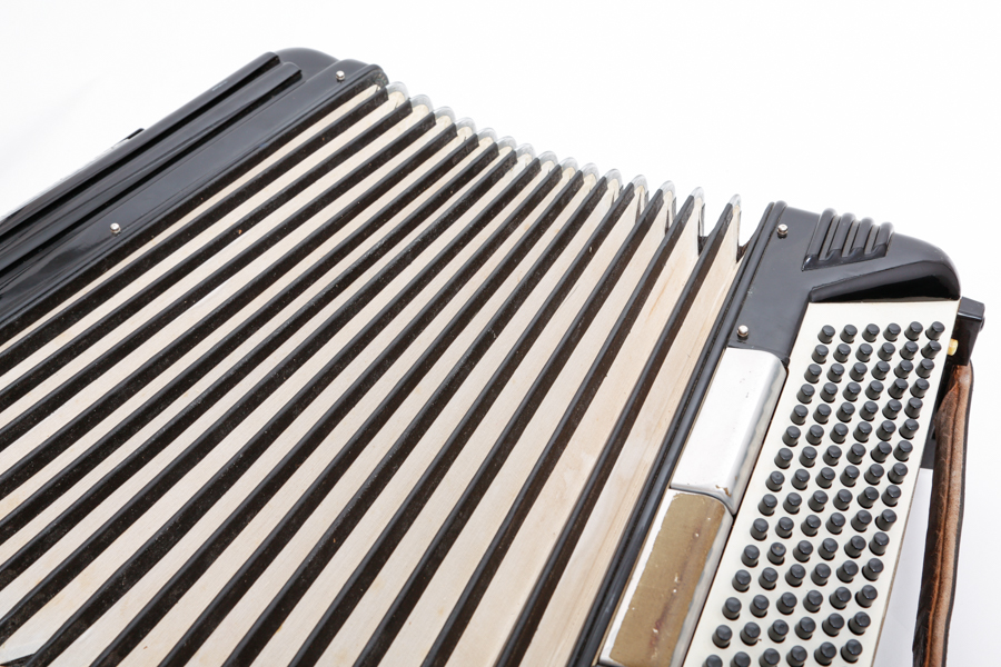 Vintage Italian Accordion