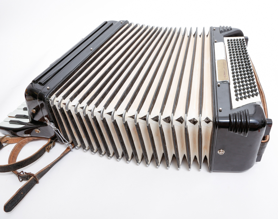 Vintage Italian Accordion